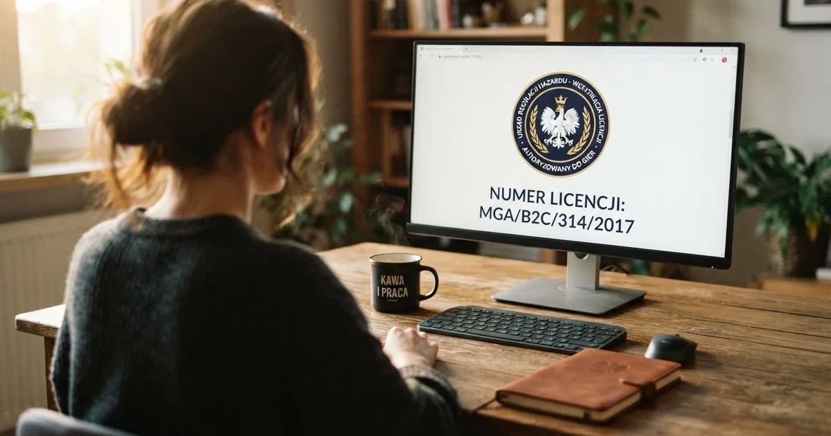Kasyna MGA dla polaków w 2026 roku: co licencja Malty znaczy w Polsce