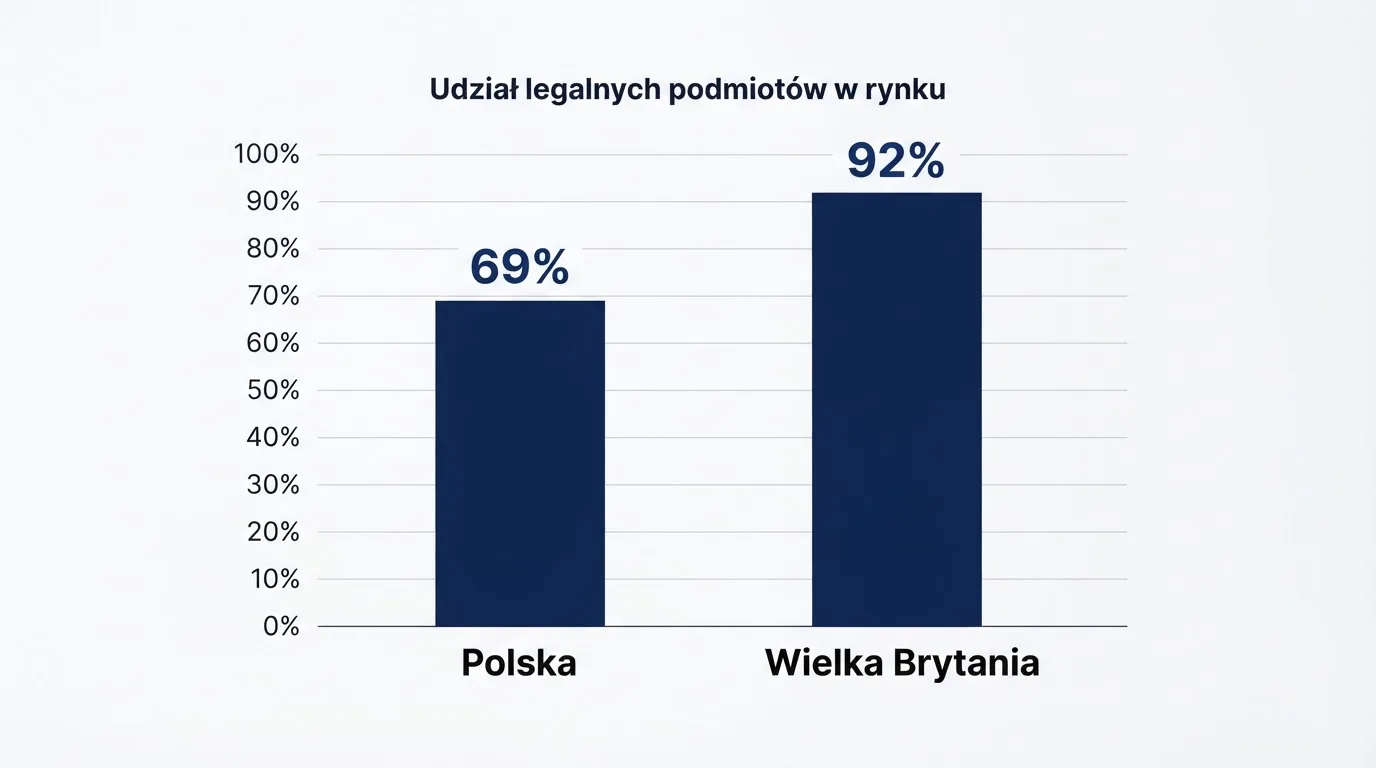 Tabela porównawcza z rankingiem kasyn oferujących blackjacka